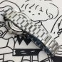 White._Automatic Mechanical Watch Hippocampus White Three-Needle Automatic Mechanical Watch Mechanic