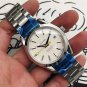 White._Automatic Mechanical Watch Hippocampus White Three-Needle Automatic Mechanical Watch Mechanic