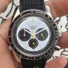 Racing Gray Line_Quartz Watch Seahorse Six-Pin Racing Gray Strap Quartz Watch Watch Hs006 Quartz Wat