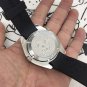 Three-Needle Orange_Automatic Mechanical Watch Hippocampus Three-Needle Digital Automatic Mechanical