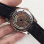 White Glue_Automatic Mechanical Watch Hippocampus White Three-Needle Automatic Mechanical Watch Mech