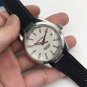 White Glue_Automatic Mechanical Watch Hippocampus White Three-Needle Automatic Mechanical Watch Mech
