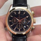 Black Face_Automatic Mechanical Watch Hippocampus Six-Pin Automatic Mechanical Watch Watch Mechanica