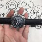 Black Face Without Calendar_Mechanical Watch Super Master No Calendar Black Surface Automatic Machin
