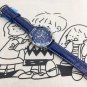 Blue Belt_Mechanical Watch 007 James Bond Quartz Watch Mechanical Watch Hawkea