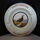 Vintage ashtray famous grouse best Scotch whiskey.