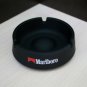 Marlboro ashtray. frosted glass