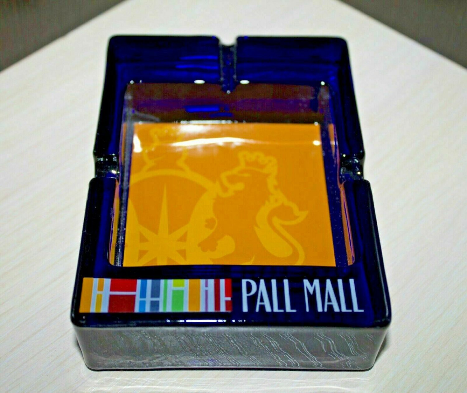 PALL MALL ASHTRAY.
