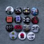 REFRIGERATOR MAGNETS  DEPECHE MODE.  set of 15 pieces.