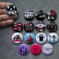 REFRIGERATOR MAGNETS DEPECHE MODE. set of 15 pieces.