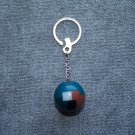 Vintage souvenir keychain with a secret. Made in the USSR. 1978. otk 765