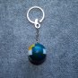 Vintage souvenir keychain with a secret. Made in the USSR. 1978. otk 765