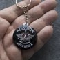AEROSMITH KEYCHAIN.  1.46 inches 37 mm