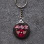 AEROSMITH KEYCHAIN. 1.46 inches 37 mm