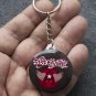 AEROSMITH KEYCHAIN. 1.46 inches 37 mm