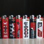 LIGHTERS BIC SPECIAL EDITION. SET OF 8 LIGHTERS.