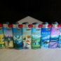 LIGHTERS BIC J3 SPECIAL EDITION. SET OF 8 LIGHTERS