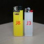 LIGHTERS BIC. SPECIAL EDITION. SIZE J8 PIEZO ELECTRONICS DISPOSABLE SET OF 7 LIGHTERS
