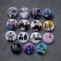 Refrigerator magnets  musical  band PET SHOP BOYS.  set of 15 pieces