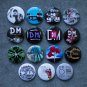Refrigerator magnets DEPECHE MODE. set of 15 pieces