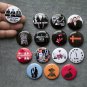 Refrigerator magnets DEPECHE MODE. set of 15 pieces.