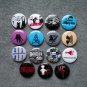 Refrigerator magnets DEPECHE MODE.  set of 15 pieces