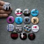 Refrigerator magnets DEPECHE MODE.  set of 15 pieces