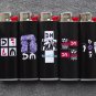 Personalized DEPECHE MODE lighter. set of 6 lighters