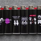 Personalized DEPECHE MODE lighter.set of 6 lighters.