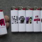 Personalized DEPECHE MODE lighter.set of 6 lighters