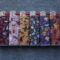 Personalized HALLOWEEN lighters. set of 6 lighters.