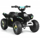 6V Kids Electric Quad ATV 4 Wheels Ride On Toy Toddlers Forward&Reverse