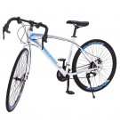 26 Inch Bicycle Foldable Mountain Bike Variable Speed Bicycle 21 Speed 30  Front And Rear Disc Brake