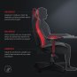 Furgle ACE Gaming Chair Ergonomic Office Chair with Premium Leather Boss Chair