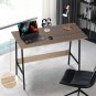 Office Computer Desktop Desk Home Simple and Practical Desk Solid Study Desk Dormitory Student Desk
