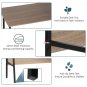 Office Computer Desktop Desk Home Simple and Practical Desk Solid Study Desk Dormitory Student Desk