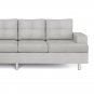 L Shape Sectional Sofa Couch and Sofa Sets for Living Room with Chaise Lounge