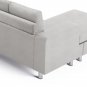 L Shape Sectional Sofa Couch and Sofa Sets for Living Room with Chaise Lounge