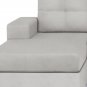 L Shape Sectional Sofa Couch and Sofa Sets for Living Room with Chaise Lounge