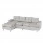 L Shape Sectional Sofa Couch and Sofa Sets for Living Room with Chaise Lounge