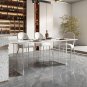 Marble Dining Table Luxury Rectangle American Health & Eco-friendly Home Furniture