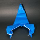 Origami scorpion