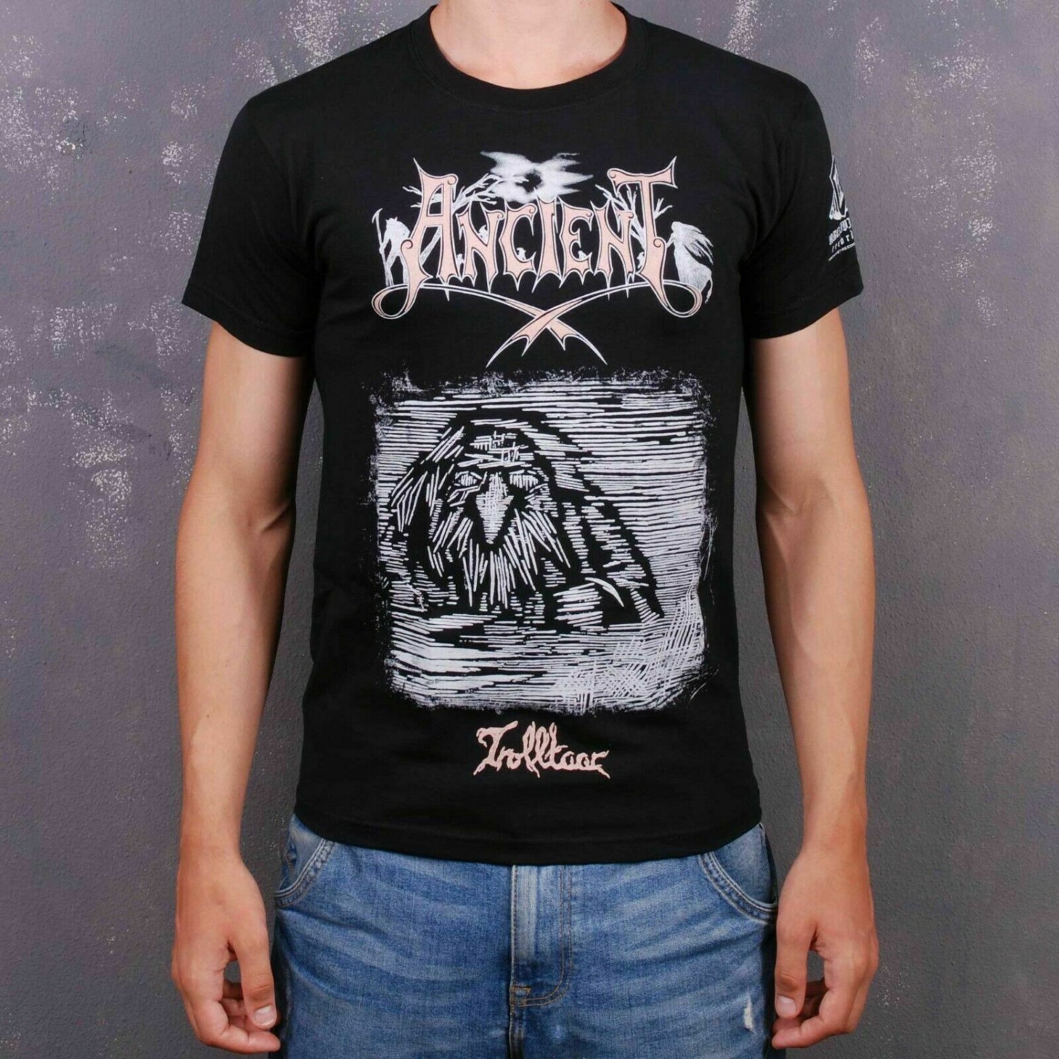 Ancient - Trolltaar TS T-Shirt