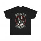 Bathory Hordes unisex Cotton T Shirt Mayhem Emperor Black metal