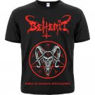 Beherit -Dawn Of Satan's Millenium Black T-Shirt