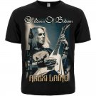 Children Of Bodom Alexi Laiho Black T-Shirt