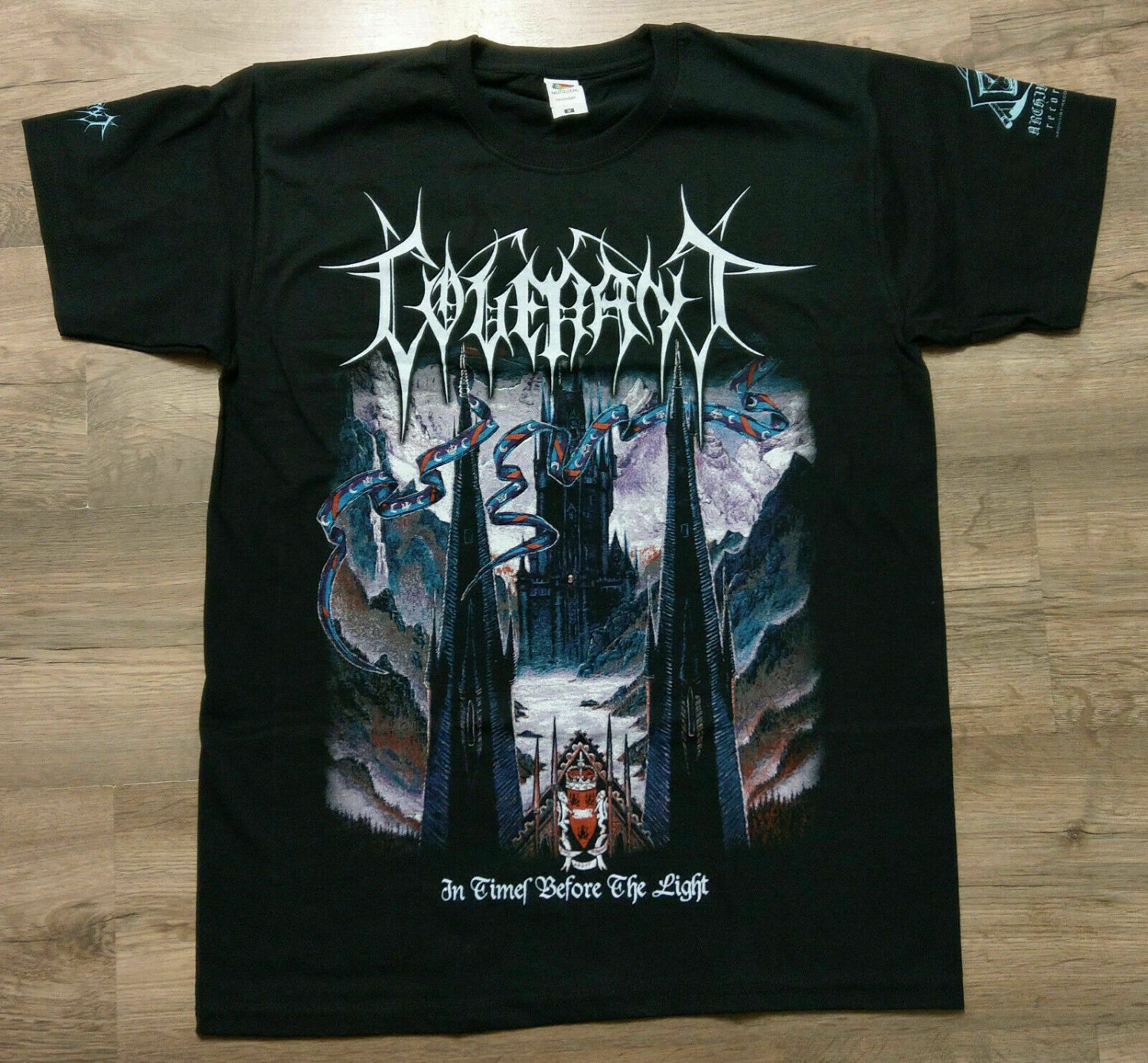 COVENANT - In Times Before The Light (T-Shirt )