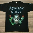 CRIMSON GLORY - Crimson Glory T-Shirt Black