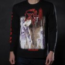 Death - Human Black Long Sleeve
