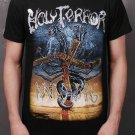 HOLY TERROR - Mindwars (T-Shirt) Slayer Kerator Sodom Black